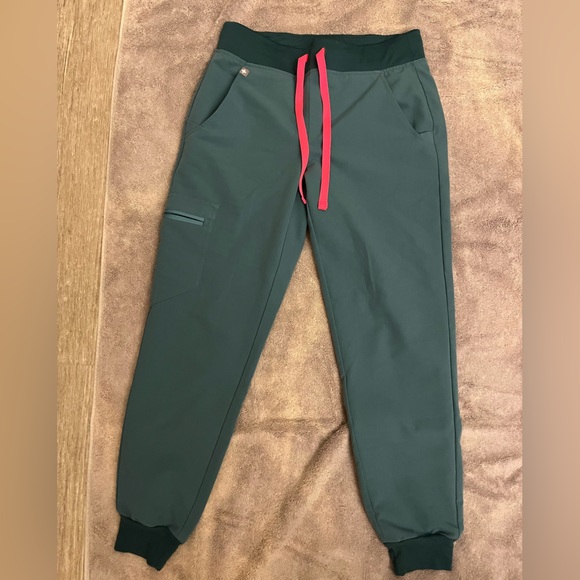 Figs Other Figs Scrub Set In Hydrogreen Xs Catarina Top Xs Petite